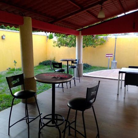 Hostal Casa Asher Campeche Exterior foto