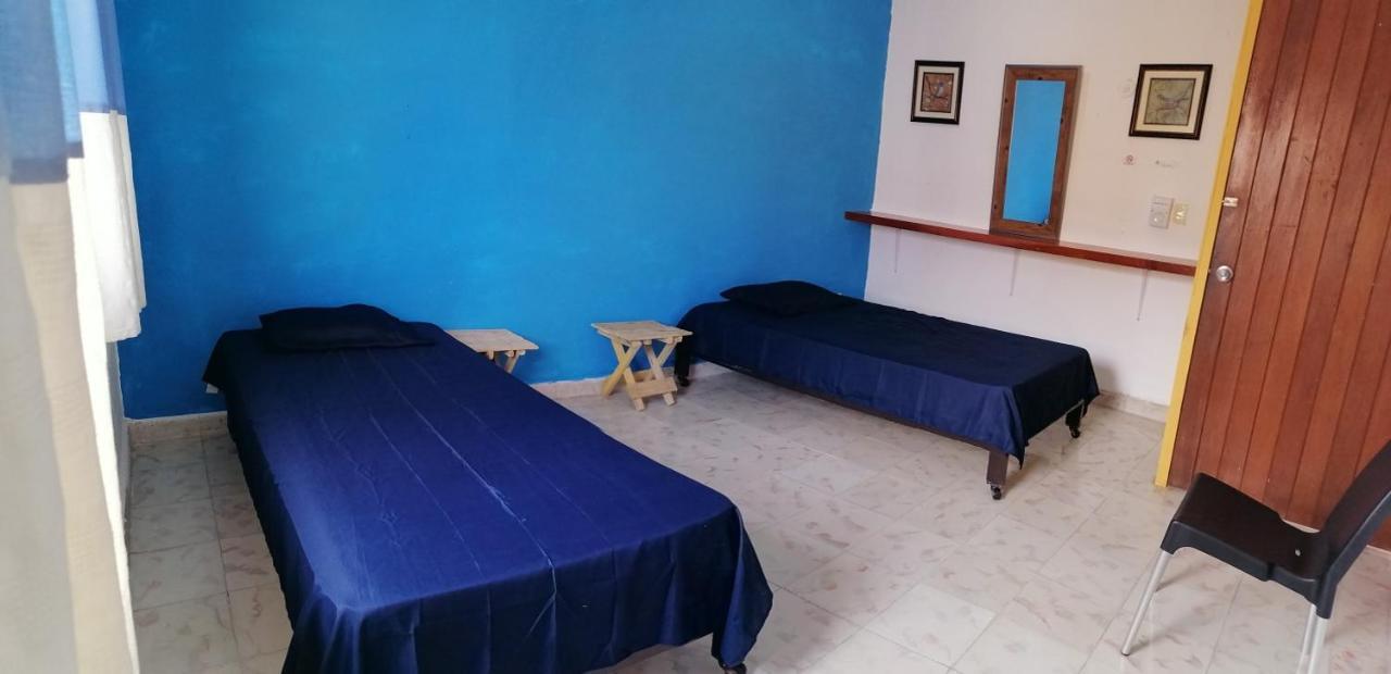 Hostal Casa Asher Campeche Exterior foto