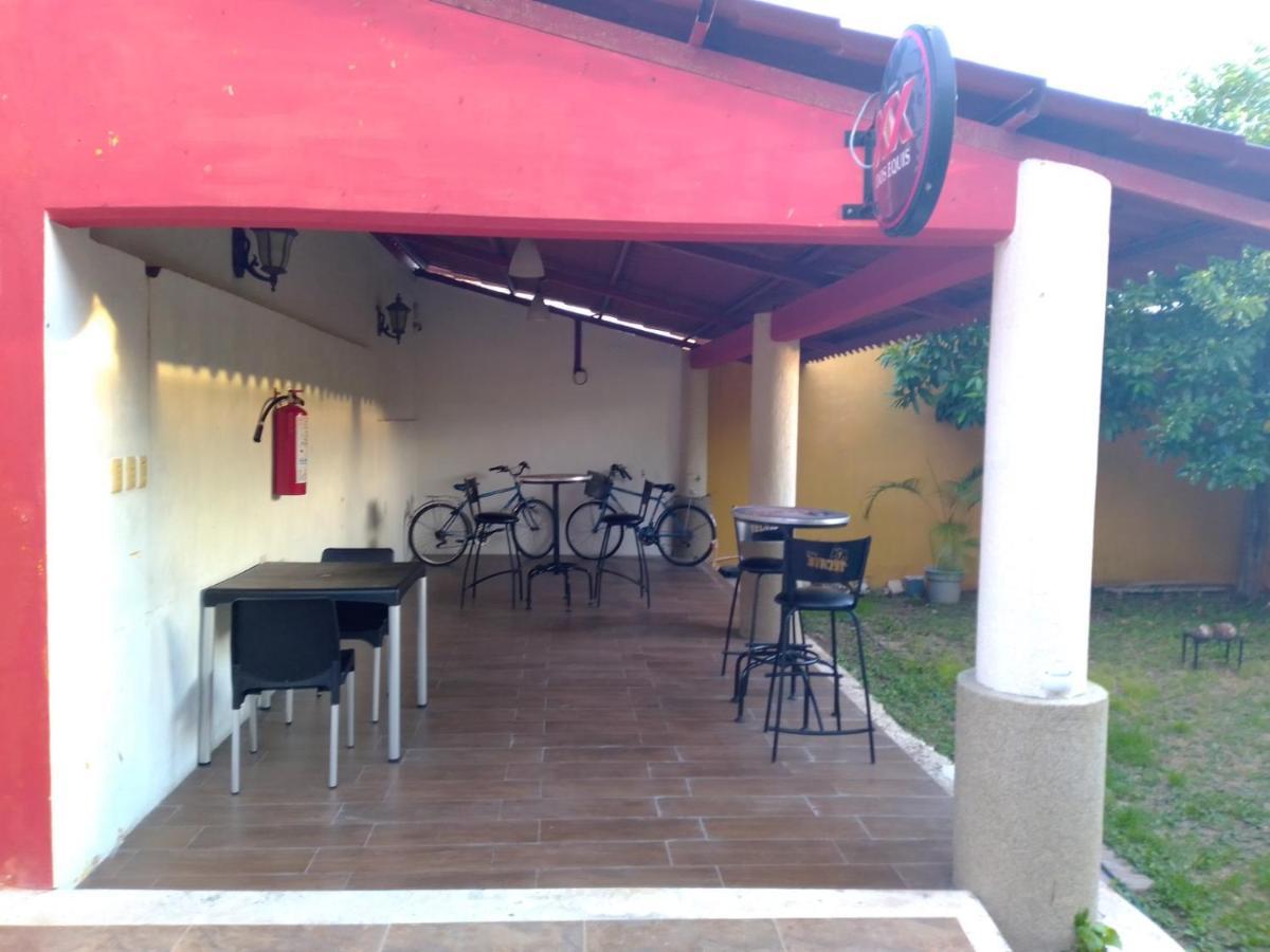 Hostal Casa Asher Campeche Exterior foto