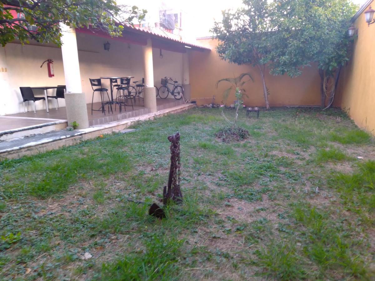 Hostal Casa Asher Campeche Exterior foto