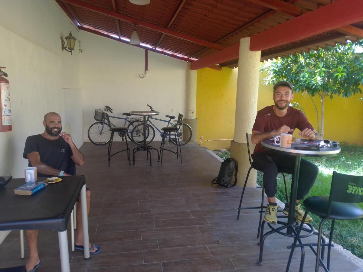 Hostal Casa Asher Campeche Exterior foto