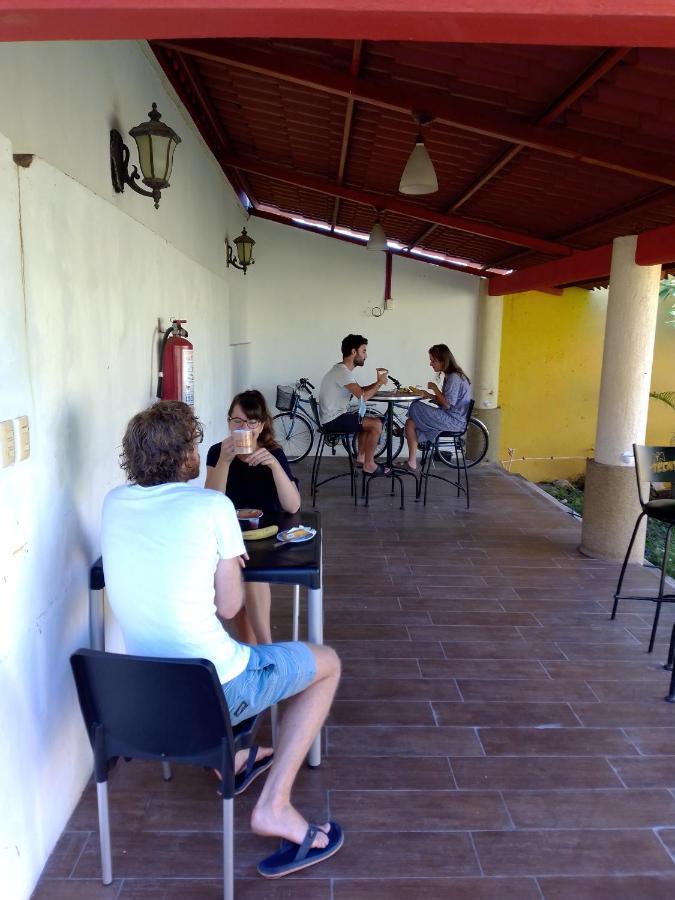 Hostal Casa Asher Campeche Exterior foto